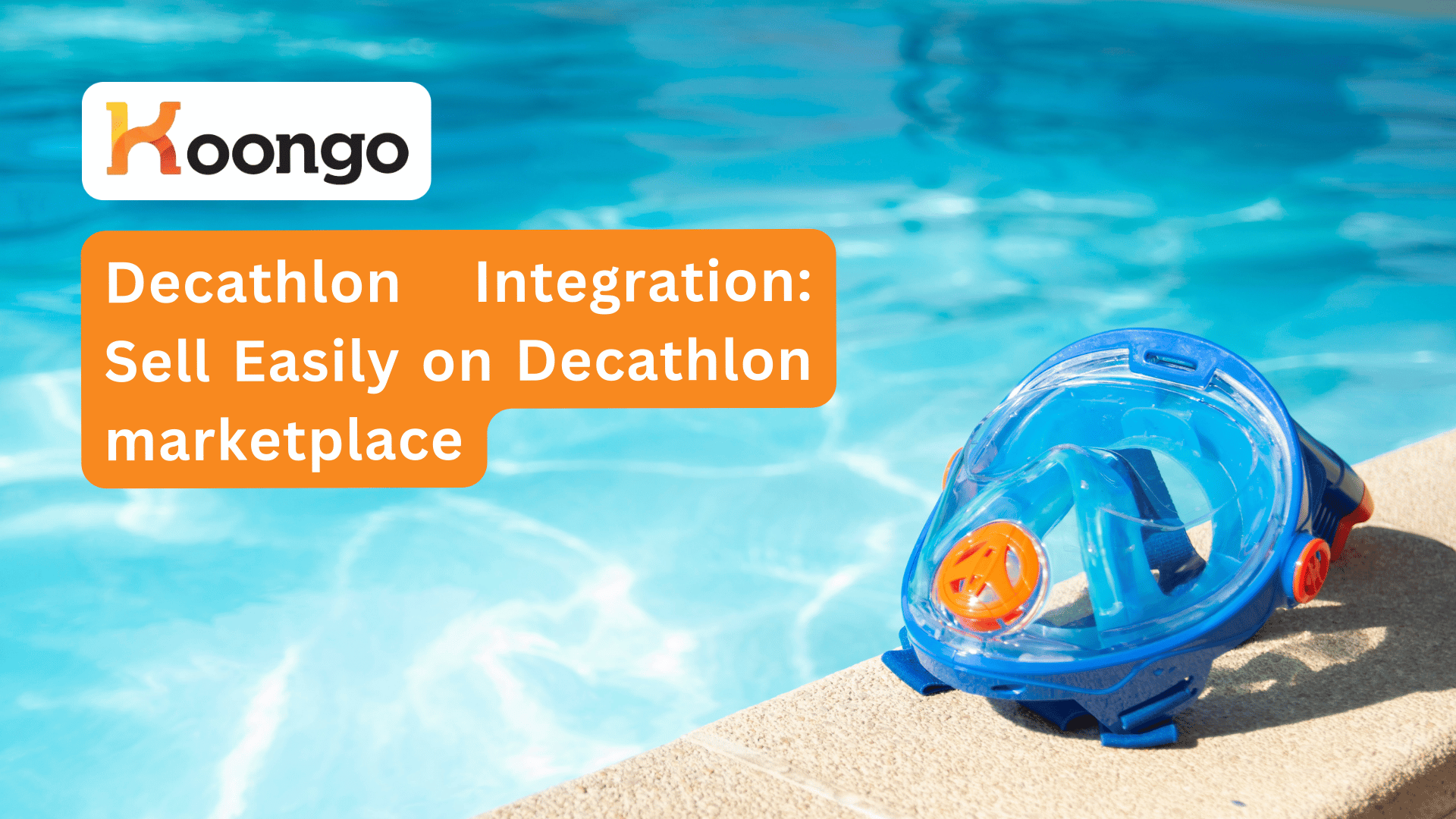 Decathlon Marketplace Integration | Koongo