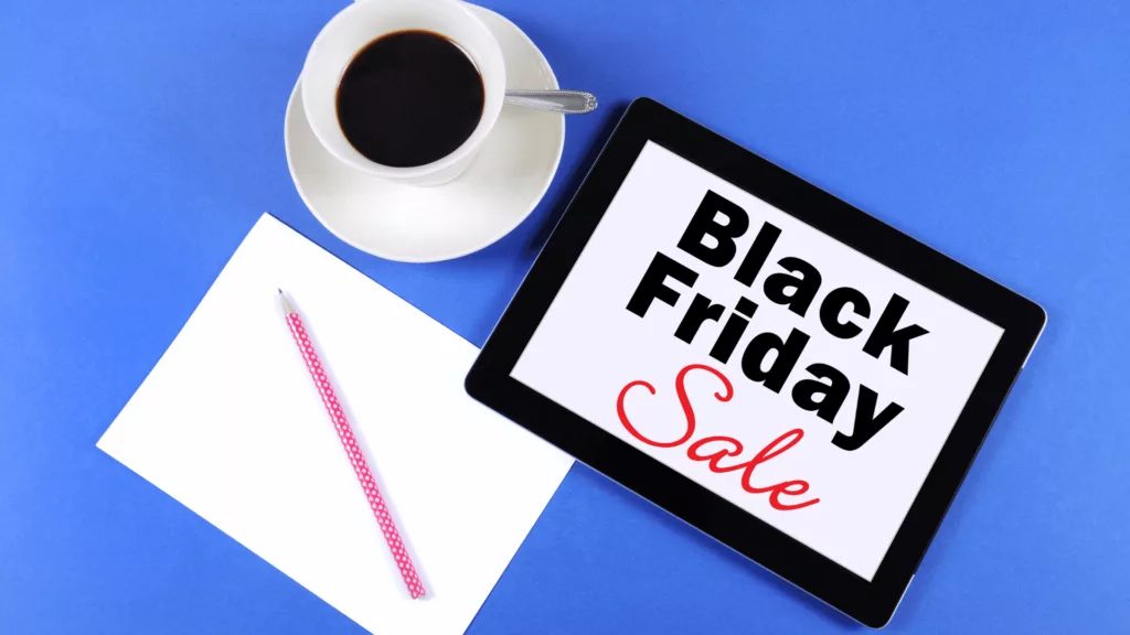 woocommerce shop black friday